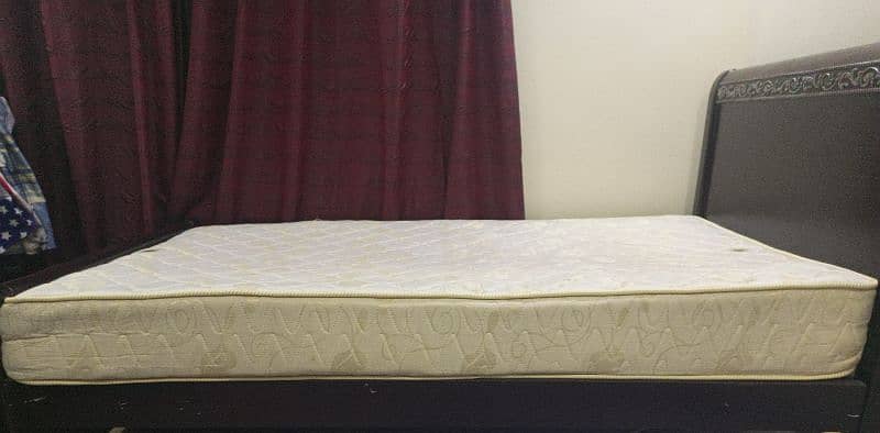 *URGENT SELL* spring and orthopedic mattress twin size 2 available 2