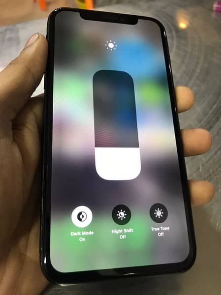 iphone X 256 pta approved 7