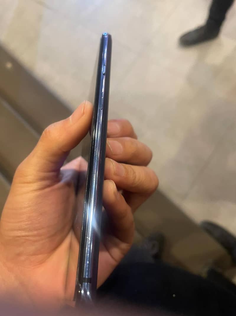 One plus 7t 256 Gb no any fault PTA petch . 5