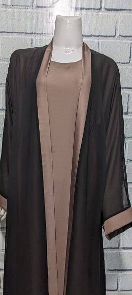 AMANI KIMONO ABAYA 5