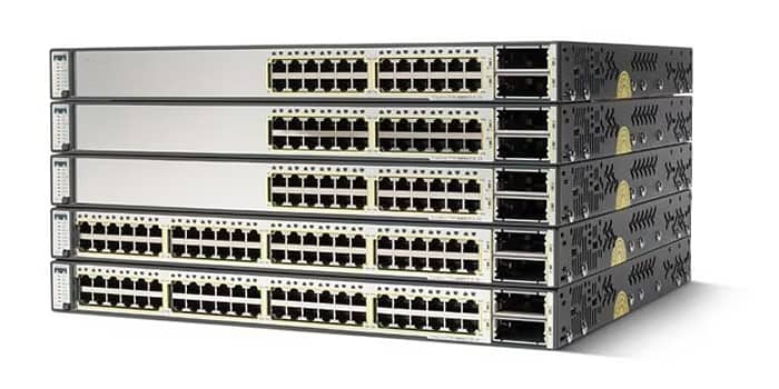 Cisco N9K-C9332PQ 48 cisco nexus 9300 nexus 9200 nexus 2200 fiber swit 1