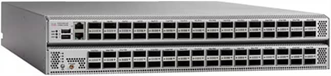 Cisco N9K-C9332PQ 48 cisco nexus 9300 nexus 9200 nexus 2200 fiber swit 2