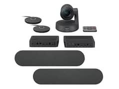 Poly aver Video Conferencing Solution | Logitech Meetup | Group |