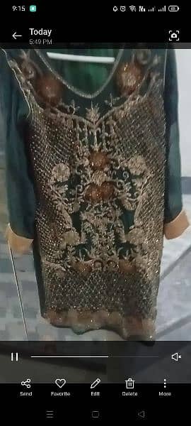 stitched embroided suit 1