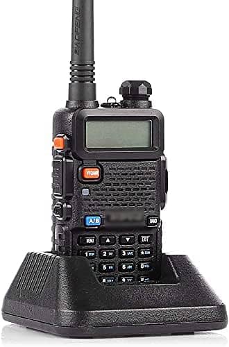 Boufing UV-5R Walkie Talkie - Pair of Baofeng Two-Way Radios 3