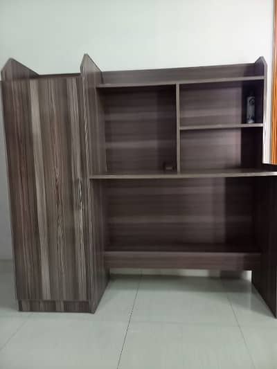 cupboard with study table or computer table. - Wardrobes - 1083624357