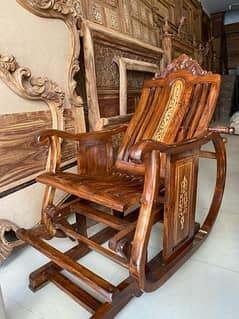 rocking chair  jhola kursi chinioti furniture low price budget range