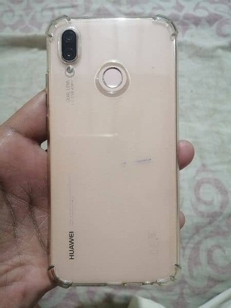 Huawei P20 Lite, 4/128, No Open No Repair,
Geniun Lush Condition 10/10 6