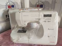 imported zig zag stitch sewing & embroidery machine discount price