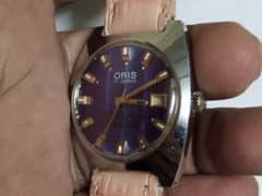 Oris Winding Watch 0