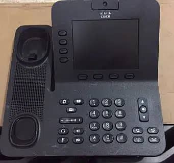New IP Phones Cisco CP-7911| Polycom VVX311| VVX501| Voip 03233677253 17