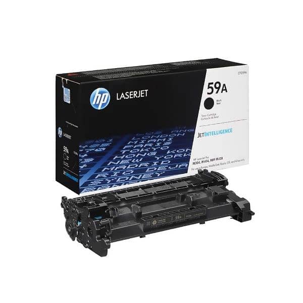 HP 59A/76A Toner Cartridges (China,Hi Copy, Original) 0