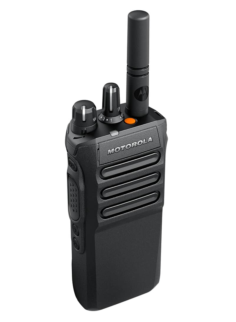Motorola KDC_5WLN U_H_F Wireless Walkie Talkies Radios 3