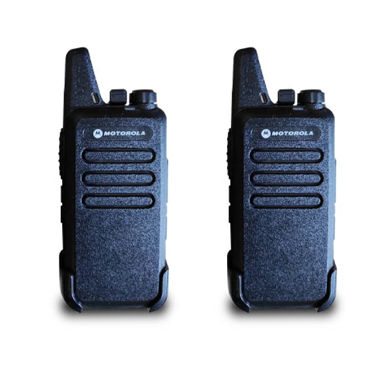 Motorola KDC_5WLN U_H_F Wireless Walkie Talkies Radios 6