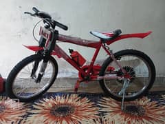 cycle Almost New 0