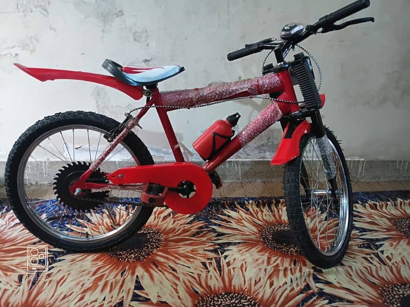 cycle Almost New 2