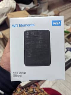 WD External Hard Disk USB 3.0 Case for 2.5 size