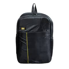 ANB3 15.6 Inch Laptop Bag Pack – Black A Stylish and Practical Compan