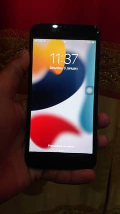 I phone 7 plus 128 GB PTA Approved