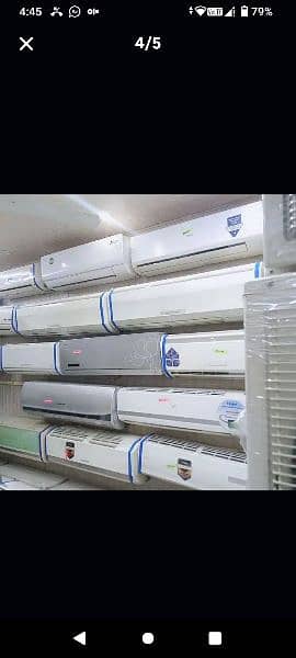 Used DC inverter New model Best Conditioners 9