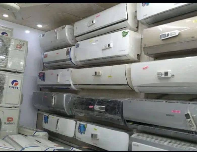 Used DC inverter New model Best Conditioners 14