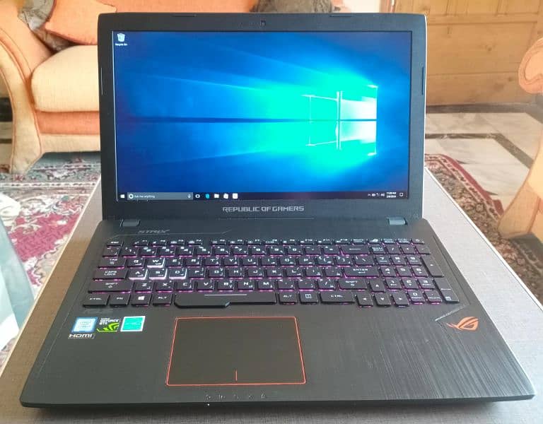 ASUS GL553 Gaming Laptop 5