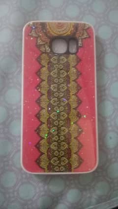 Samsung S7 Edge Back Cover For Girls