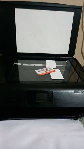 hp envy 5010 wifi  black & white printer print scanner copier 3