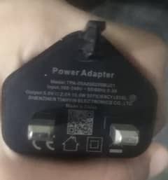 adapter with calbe 0