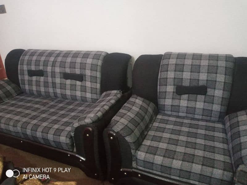 sofa set\6 seater sofa\wooden sofa for sale 1