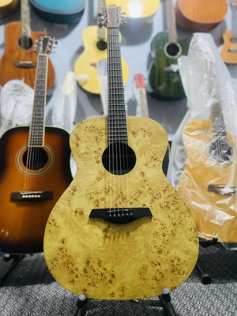 Guitars | Ukuleles | Violins | Cajon box Musical Instruments 12