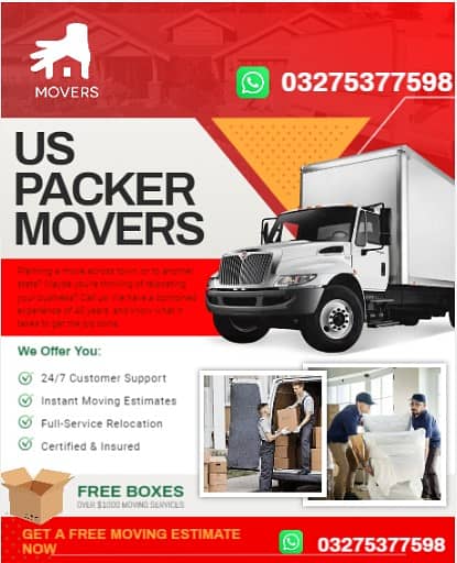 Packers & Movers/House Shifting/Loading /Goods Transport rent services 2