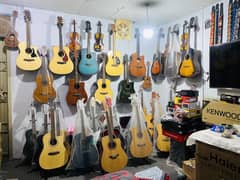 Guitars Violins Ukulele's & Musical Instruments Acessoires
