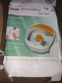 Foot Spa 0