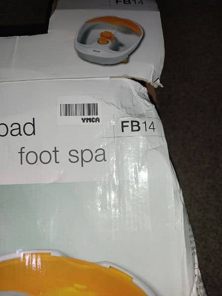 Foot Spa 2