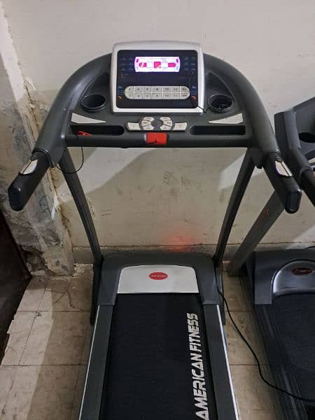 treadmill 0308-1043214 / Running Machine / Eletctric treadmill 3