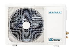 SKYIWOOD SPLIT IMPORTED AC ENERGY SAVER DC INVERTER HEAT AND COOL 1.5 0