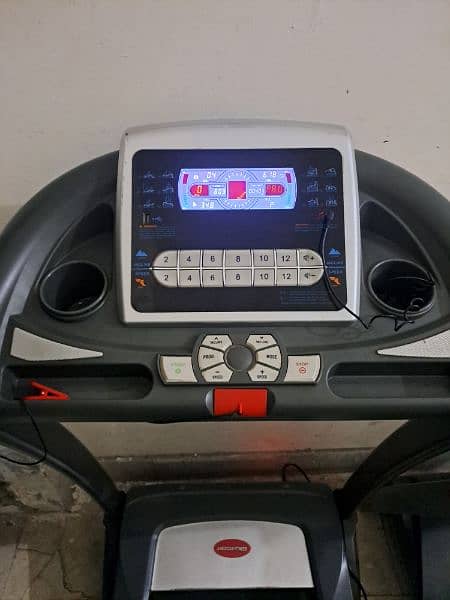treadmill 0308-1043214& gym cycle  / runner / elliptical/ air bike 2