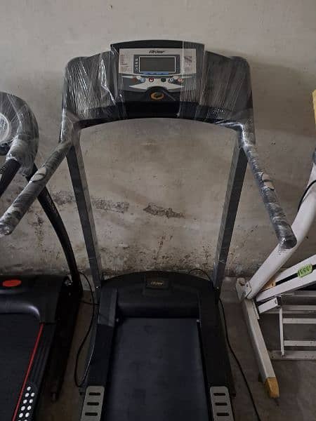 treadmill 0308-1043214& gym cycle  / runner / elliptical/ air bike 5
