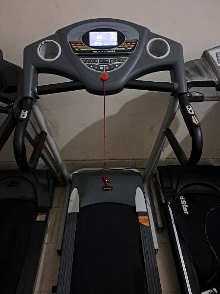 treadmill 0308-1043214& gym cycle  / runner / elliptical/ air bike 6