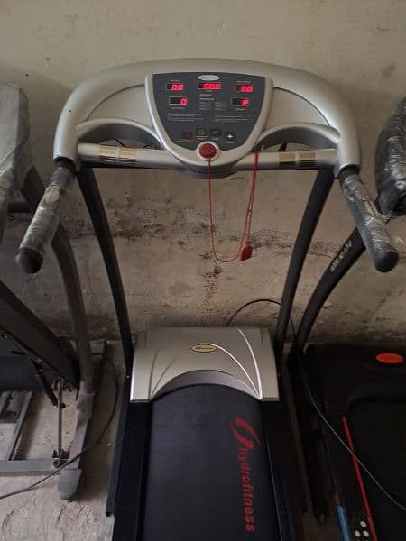 treadmill 0308-1043214& gym cycle  / runner / elliptical/ air bike 7