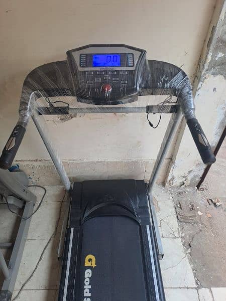 treadmill 0308-1043214& gym cycle  / runner / elliptical/ air bike 9