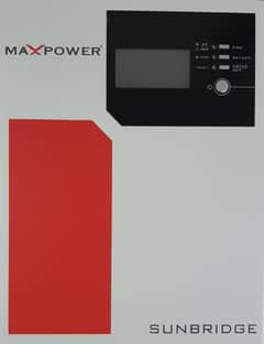 MaxPower Solar Inverter 1KW Inverex, Solis, Volta, Fronus and SolarMax
