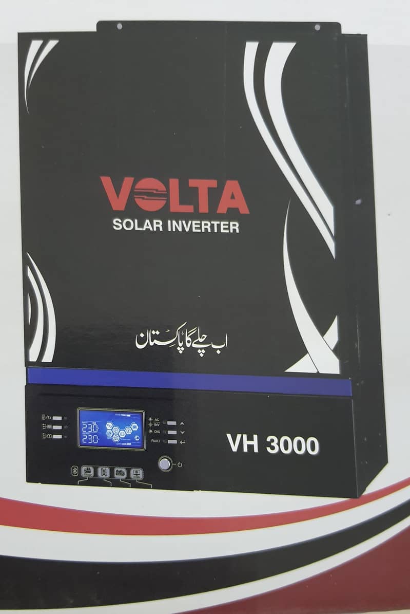 MaxPower Solar Inverter 1KW Inverex, Solis, Volta, Fronus and SolarMax 5