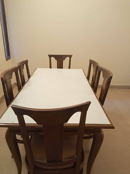 Dining table 5