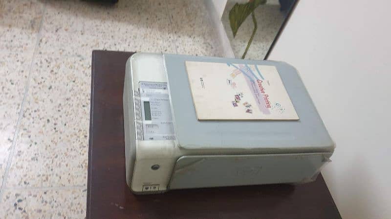 HP Desk Jet Printer 690c series 0