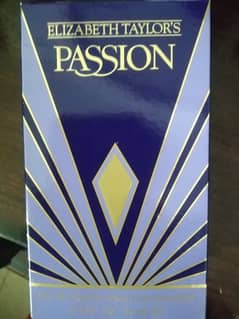 Original Elizabeth Taylor Perfume-Passion