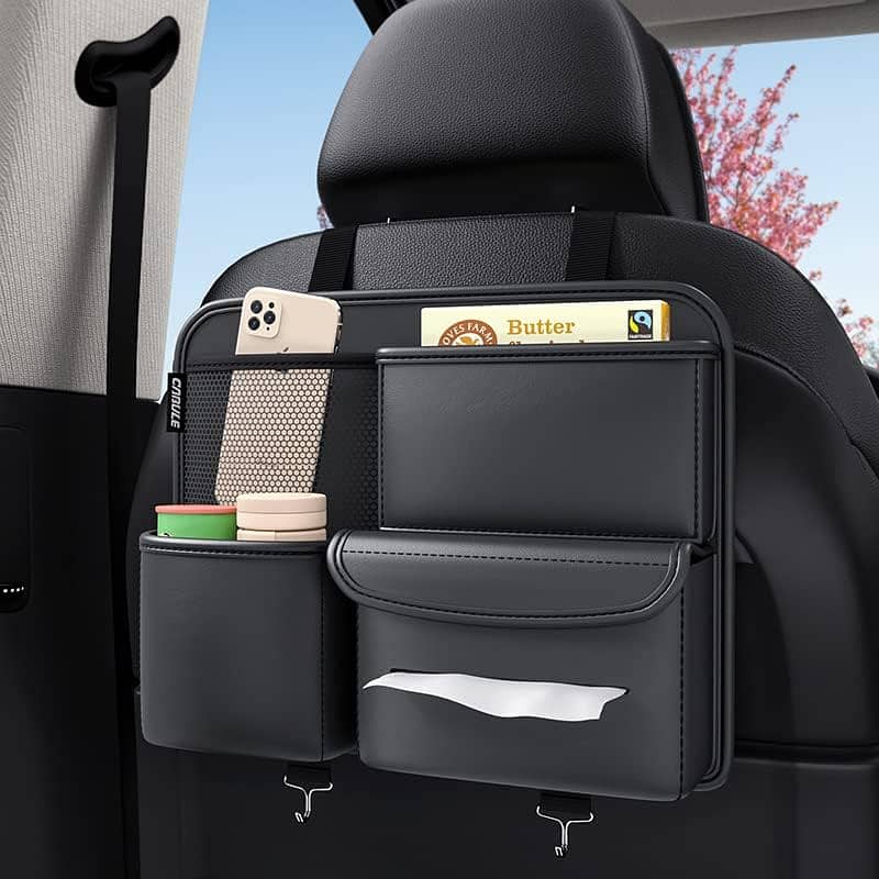 Car Seat Organizer | Car Storage Organizer 0