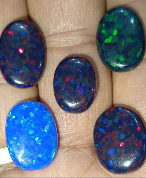 Opal Stone Original Australian 3