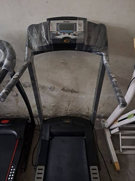 treadmill 0308-1043214 & gym cycle / runner / elliptical/ air bike 7